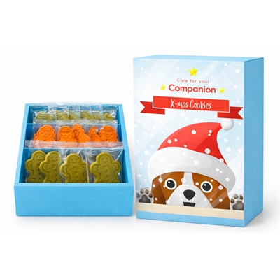 Companion Christmas Cookies
